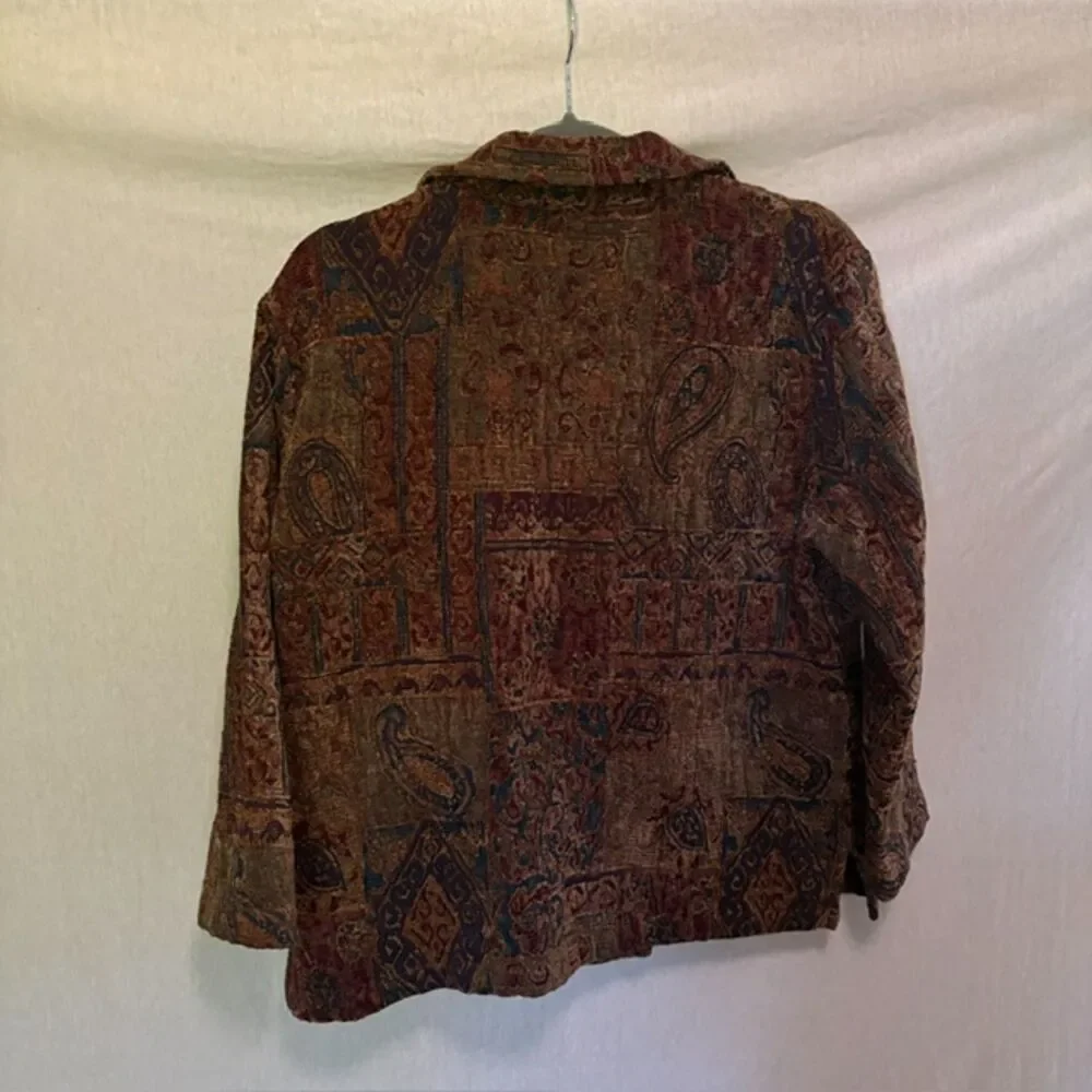 Erin London Women's Tapestry Jacket